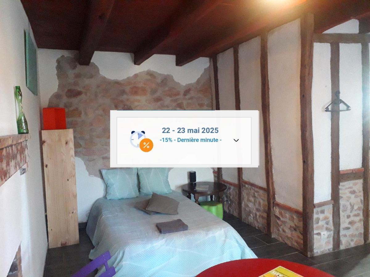 Chambre Double Vallon-en-Sully 외부 사진